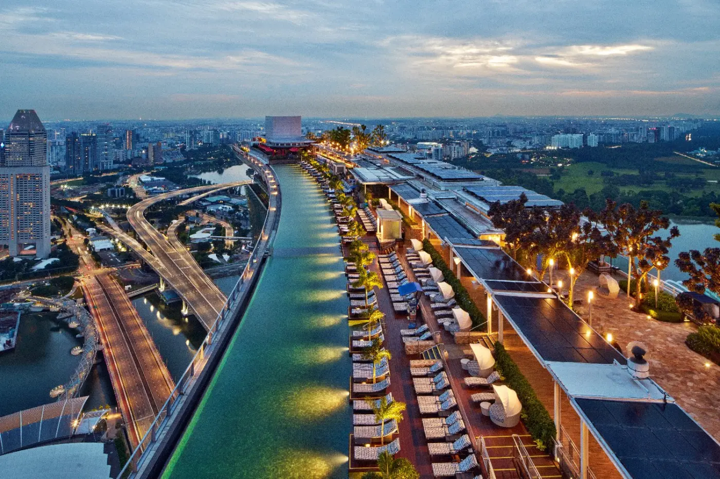 Marina Bay Sands Singapore