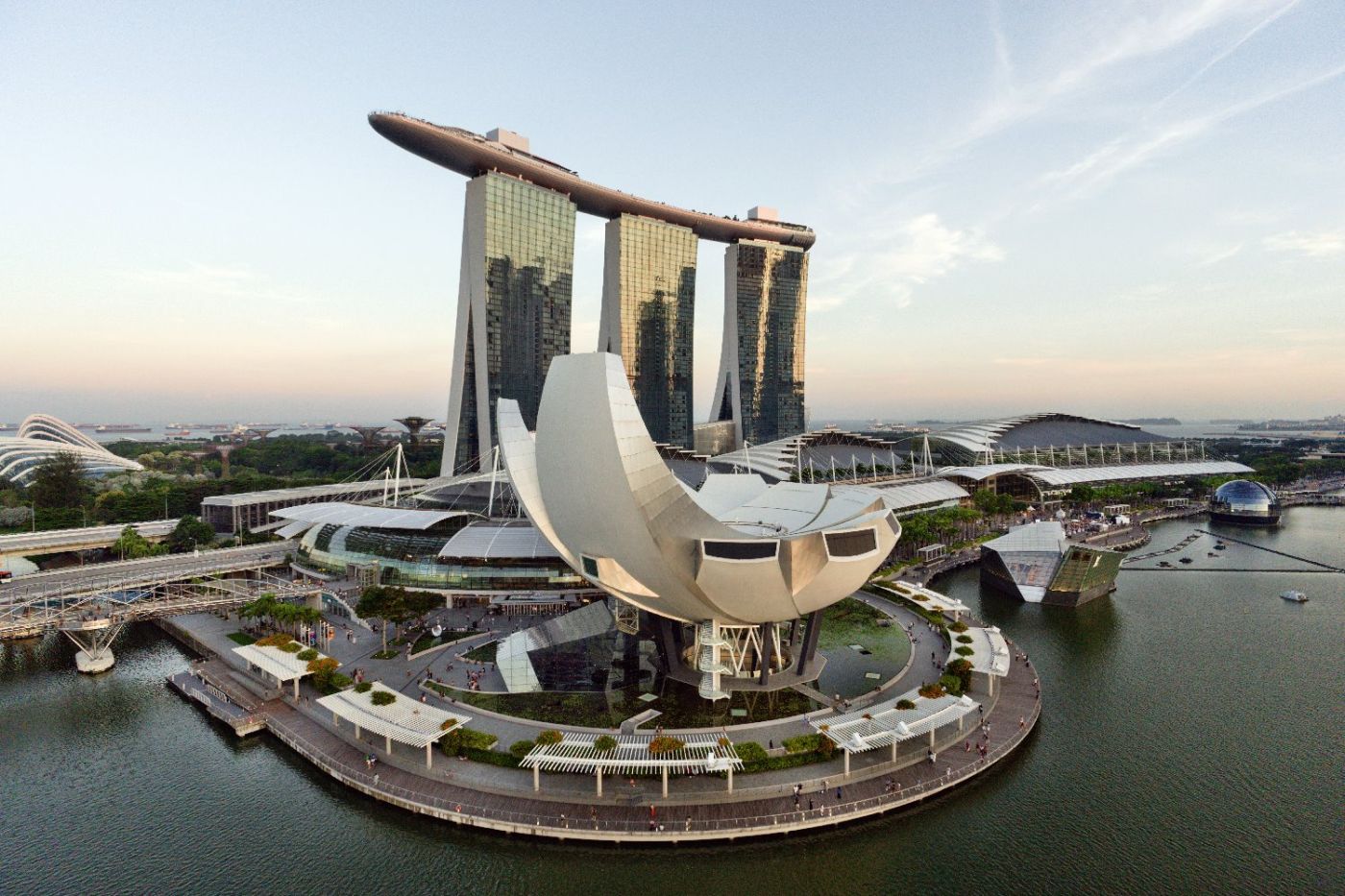 Marina Bay Sands Singapore