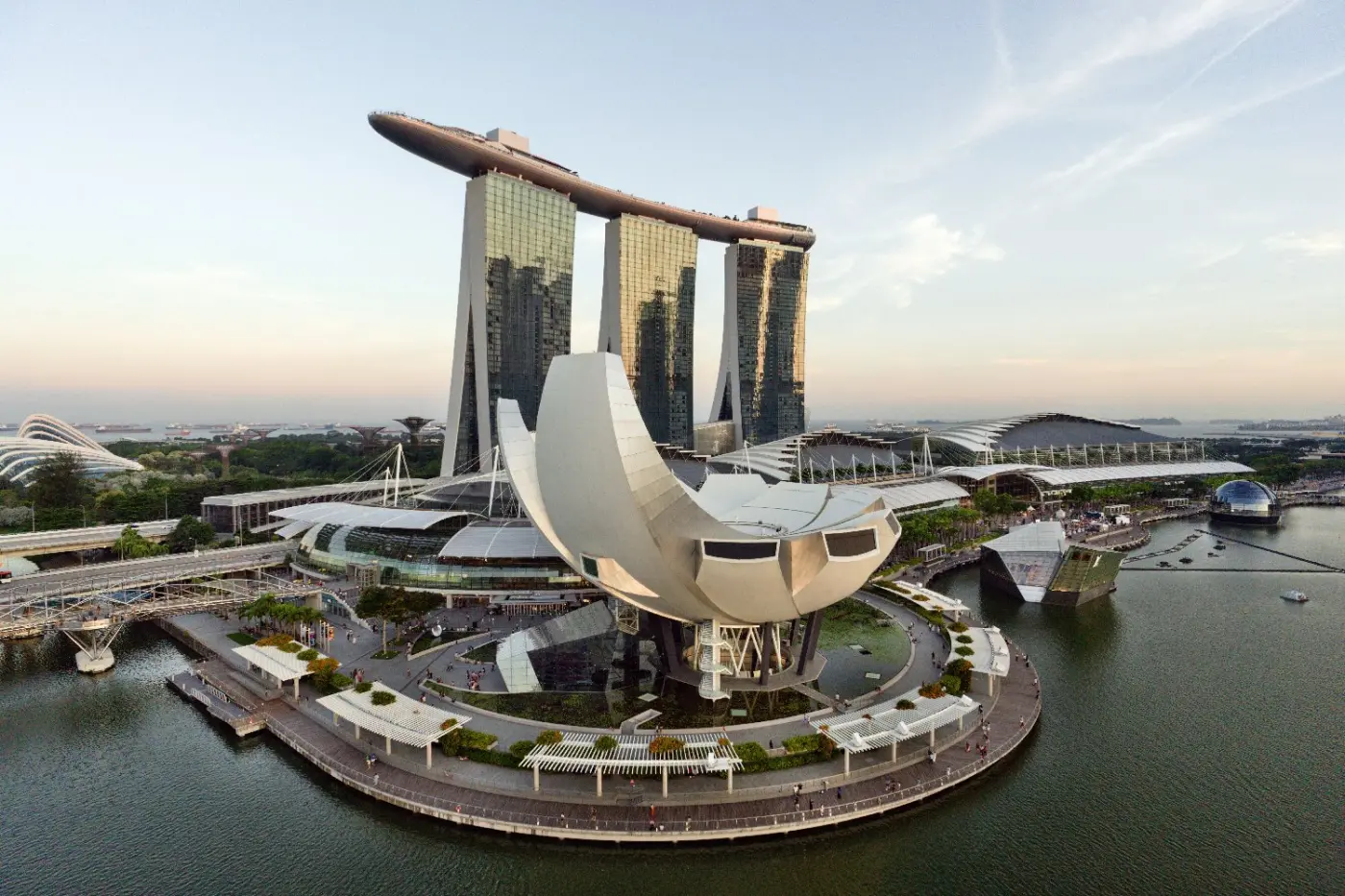 Marina Bay Sands Singapore