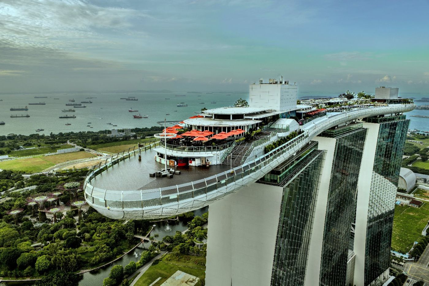 Marina Bay Sands Singapore