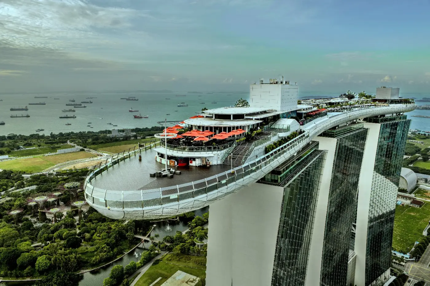 Marina Bay Sands Singapore