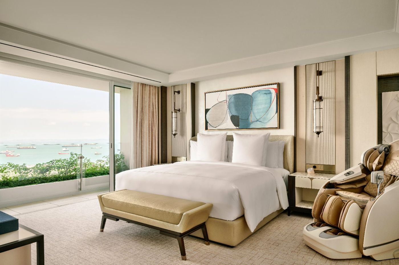 Marina Bay Sands Singapore
