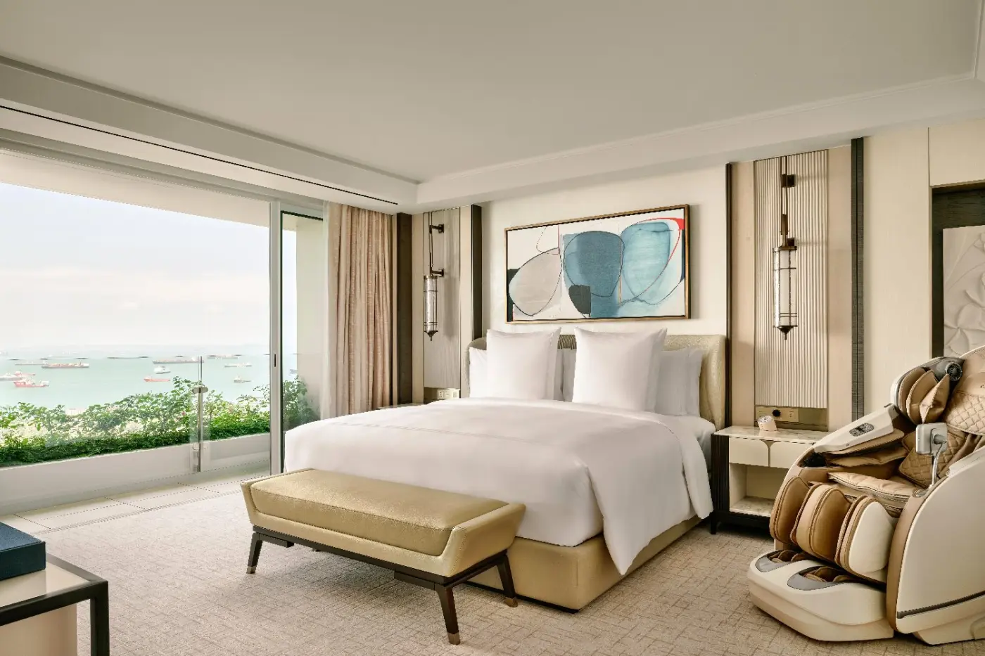 Marina Bay Sands Singapore