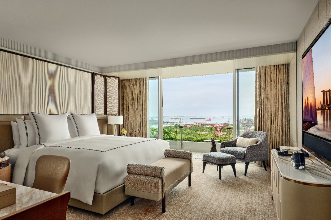 Marina Bay Sands Singapore