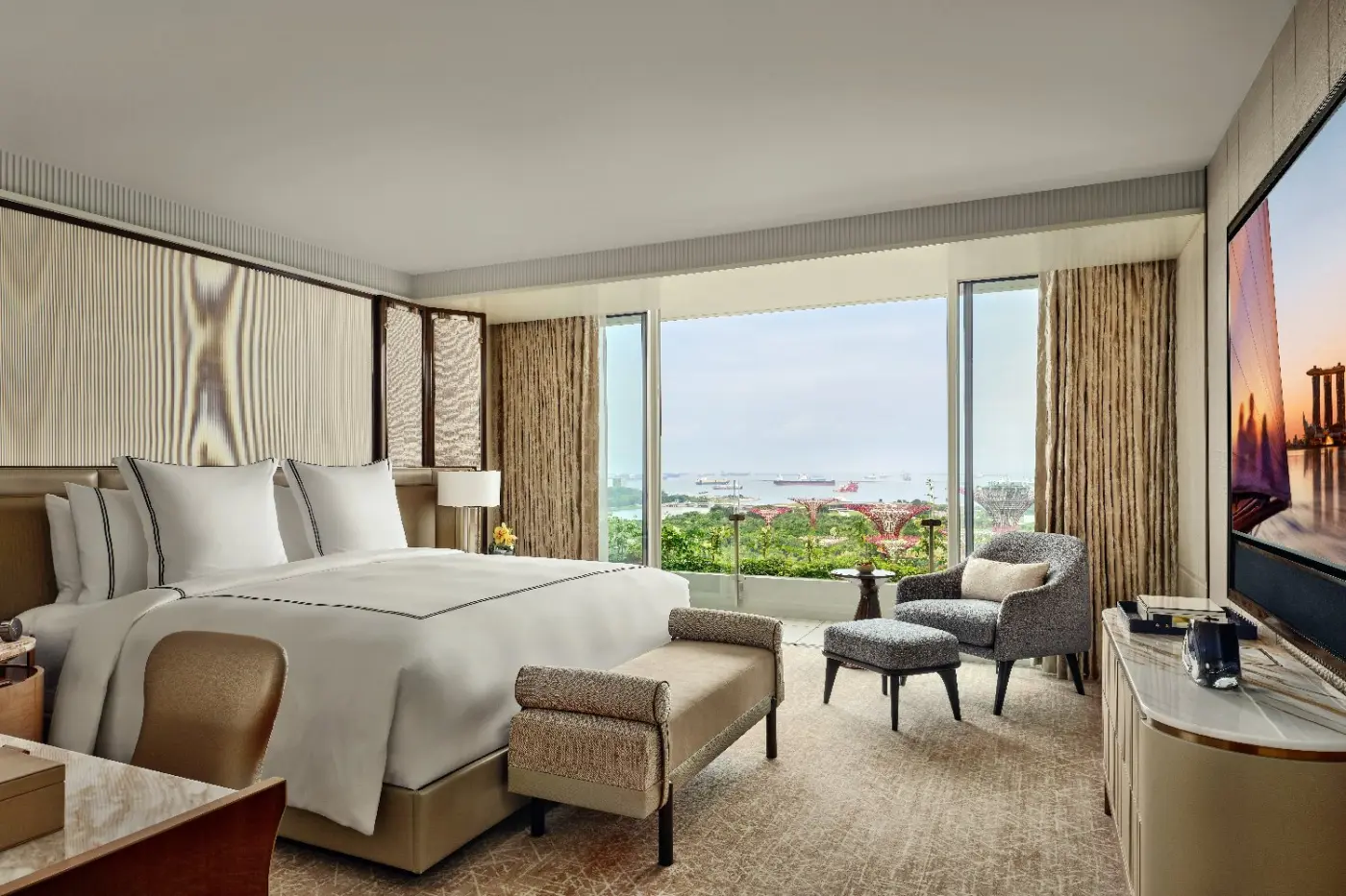 Marina Bay Sands Singapore