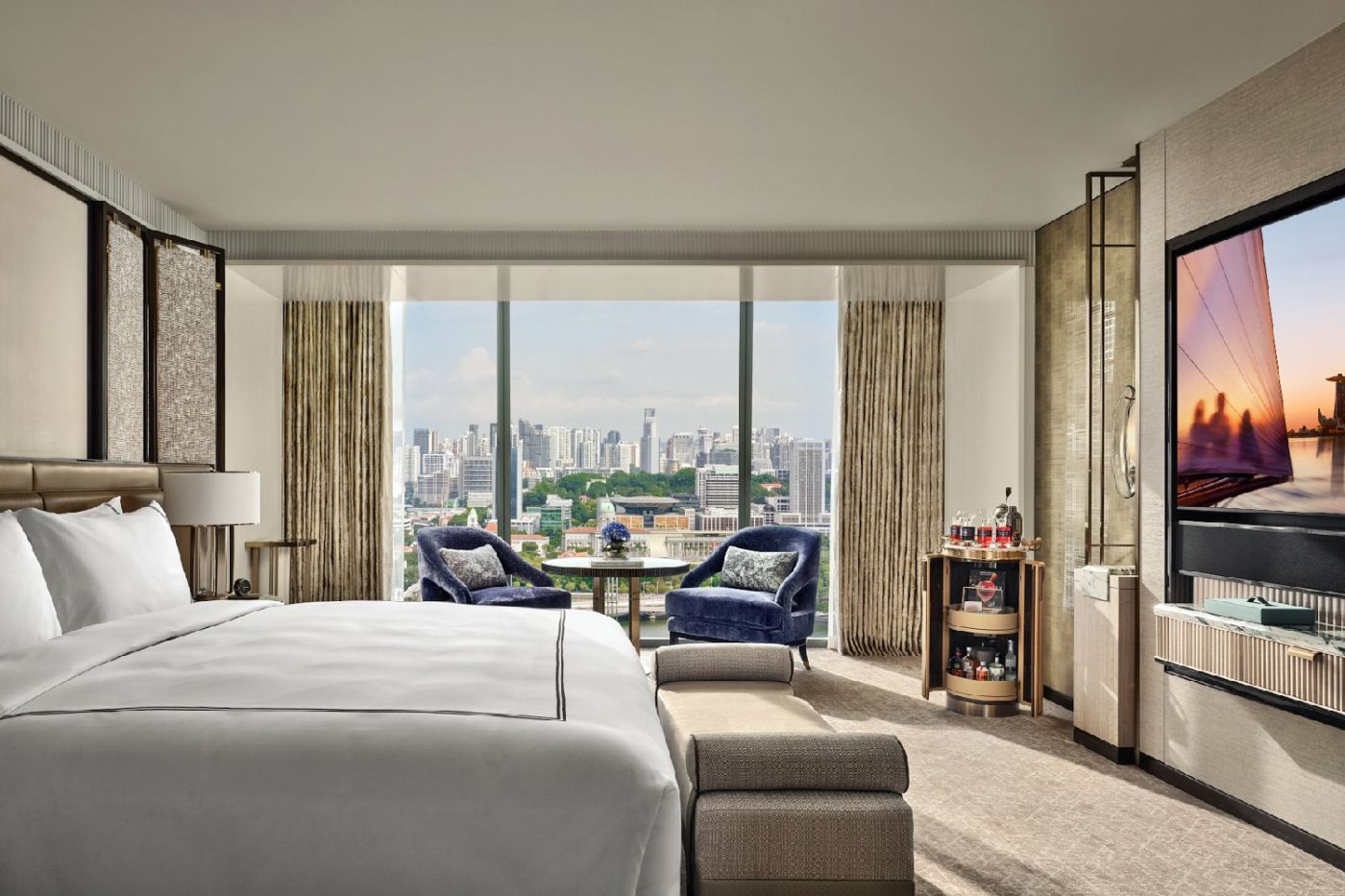 Marina Bay Sands Singapore