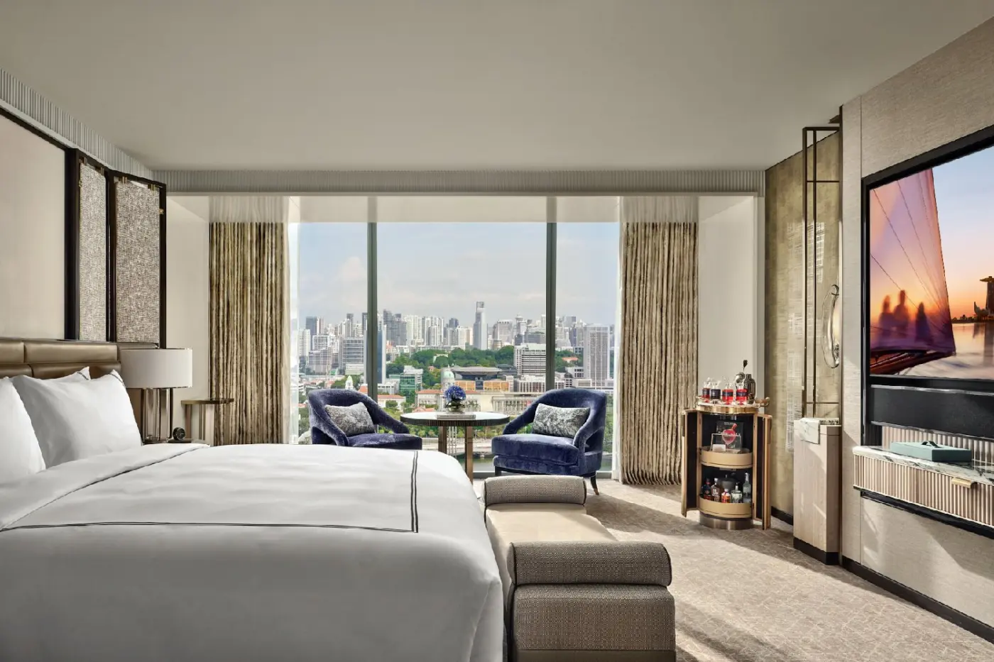 Marina Bay Sands Singapore