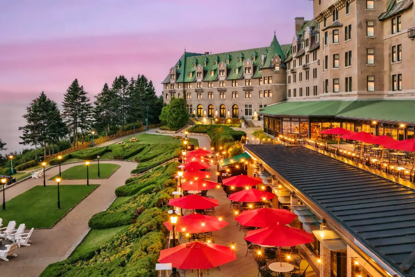 Fairmont Le Manoir Richelieu