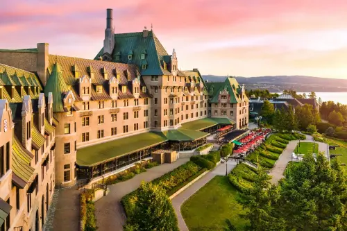 Fairmont Le Manoir Richelieu