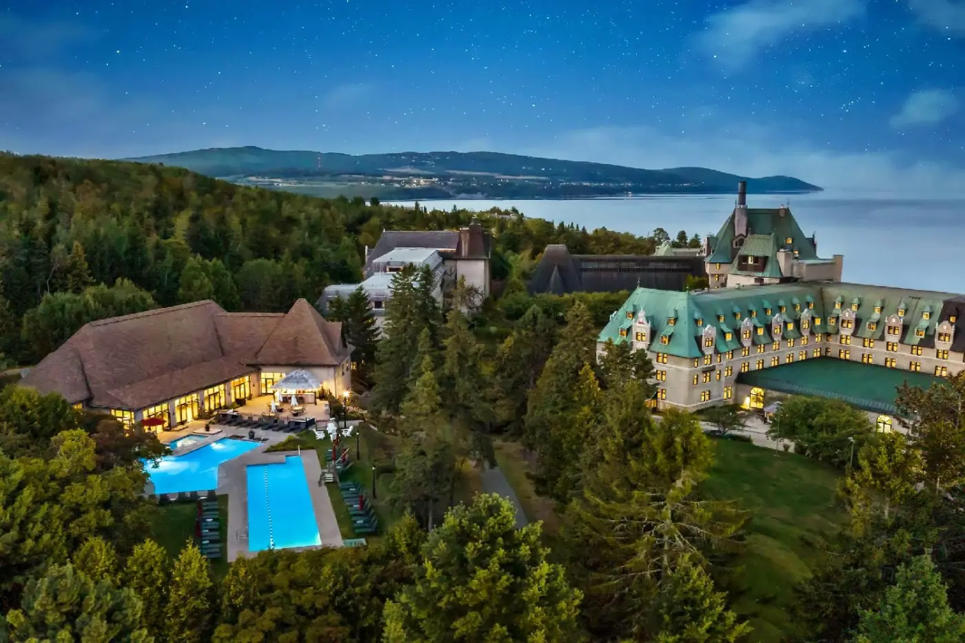 Fairmont Le Manoir Richelieu
