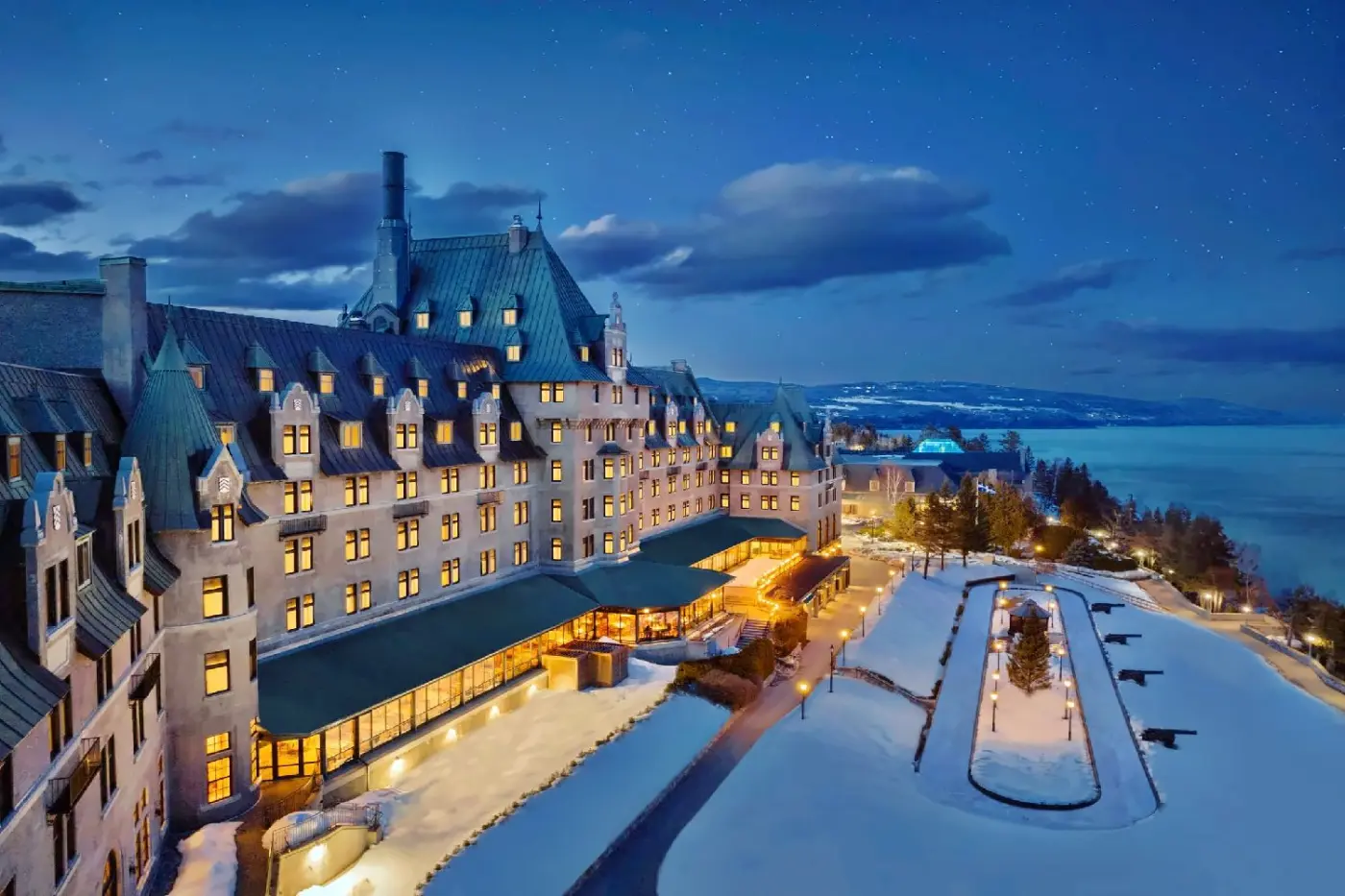 Fairmont Le Manoir Richelieu