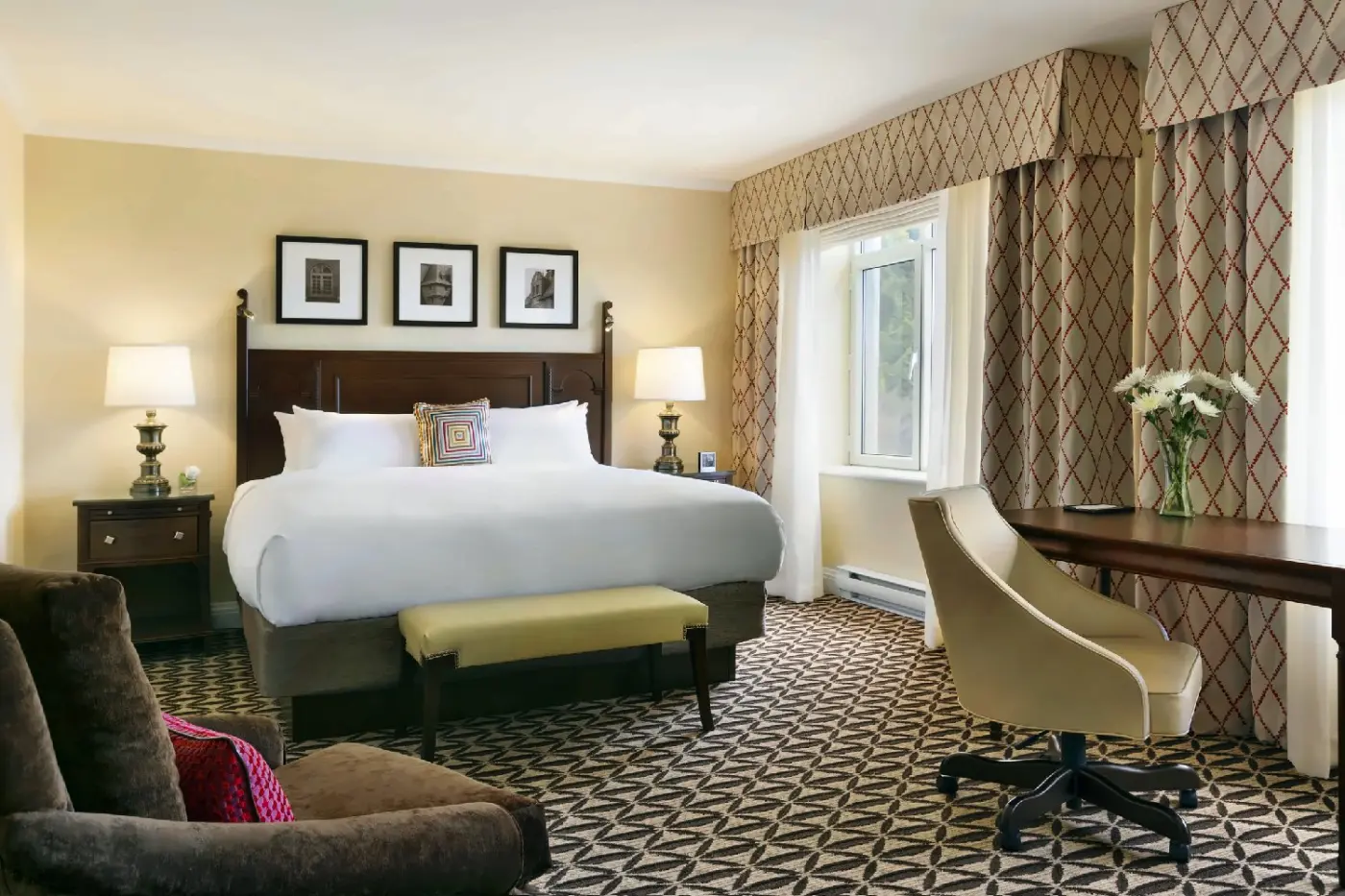 Fairmont Le Manoir Richelieu