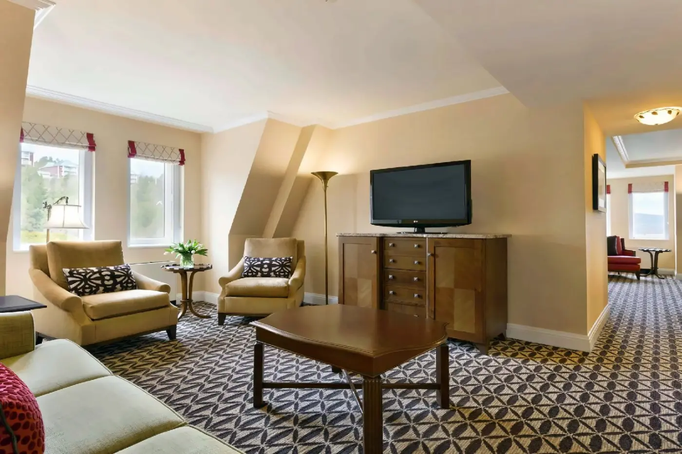 Fairmont Le Manoir Richelieu