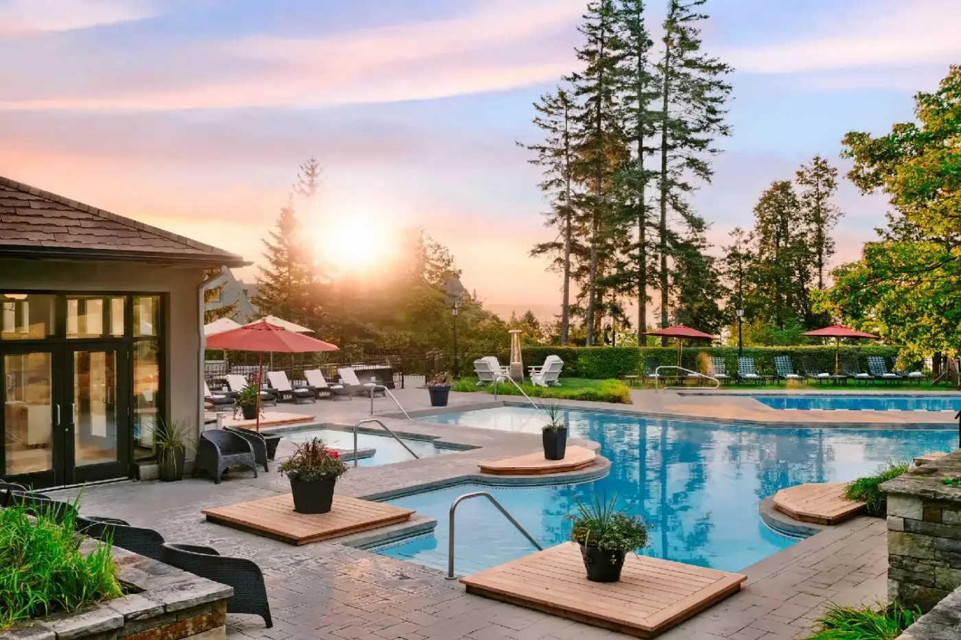 Fairmont Le Manoir Richelieu