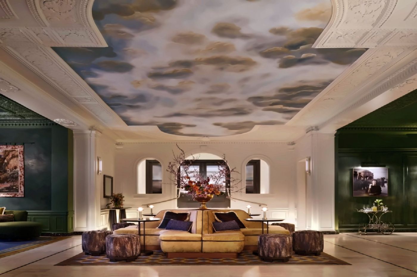 The Huntington Hotel