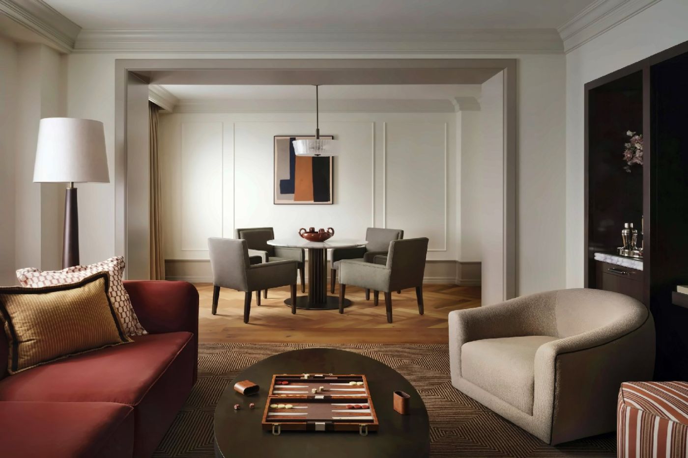 The Huntington Hotel
