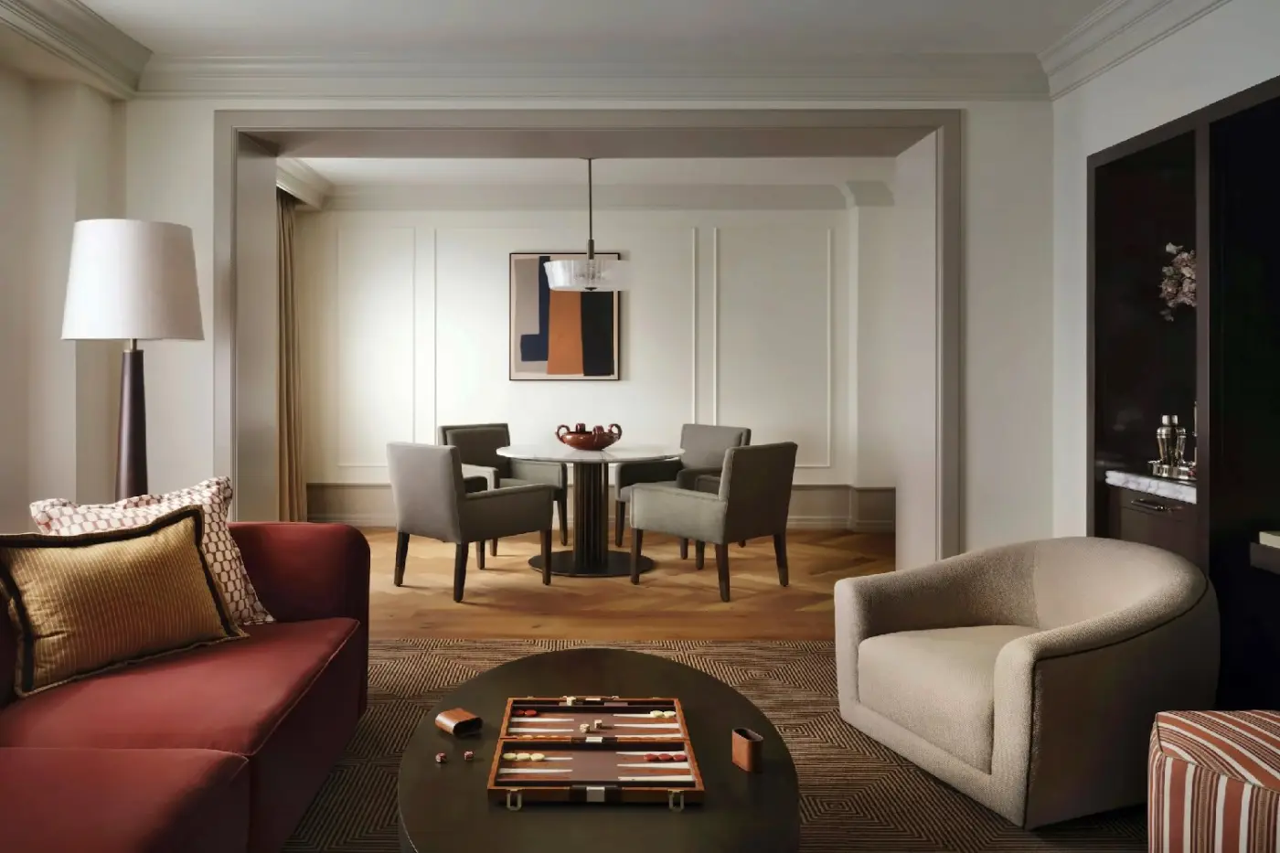 The Huntington Hotel