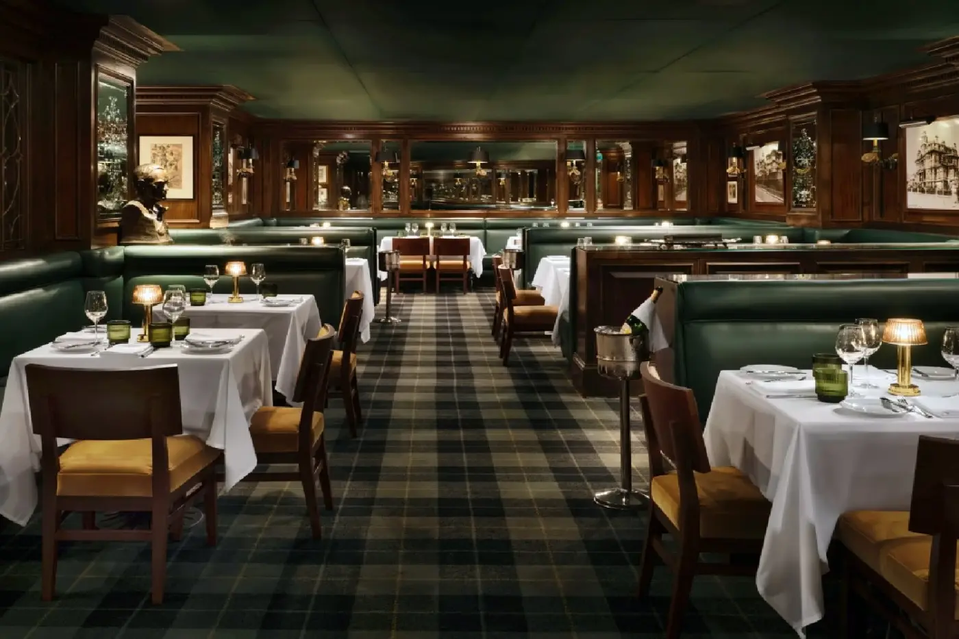 The Huntington Hotel