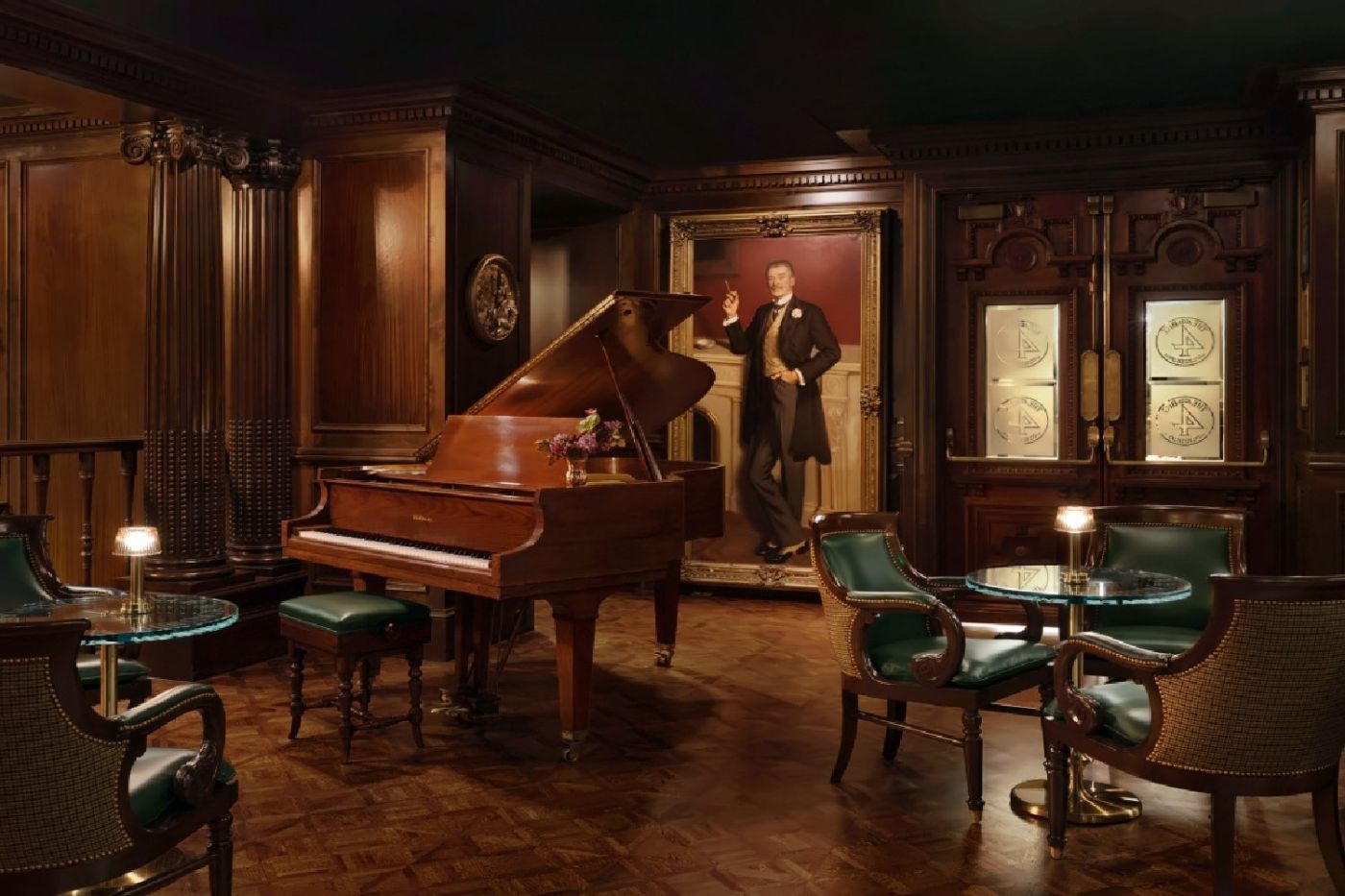 The Huntington Hotel