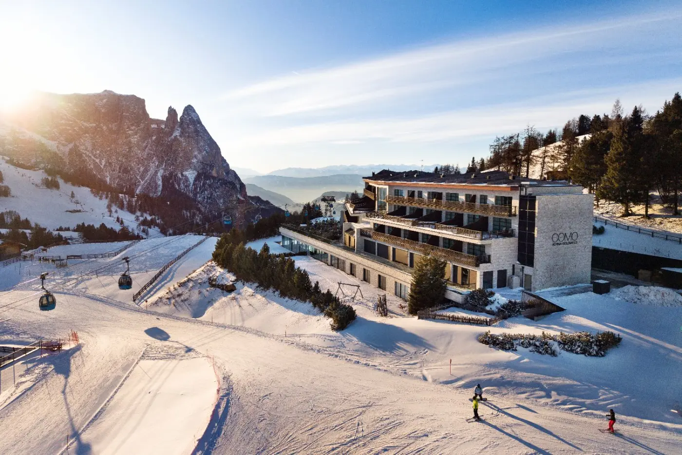 COMO Alpina Dolomites