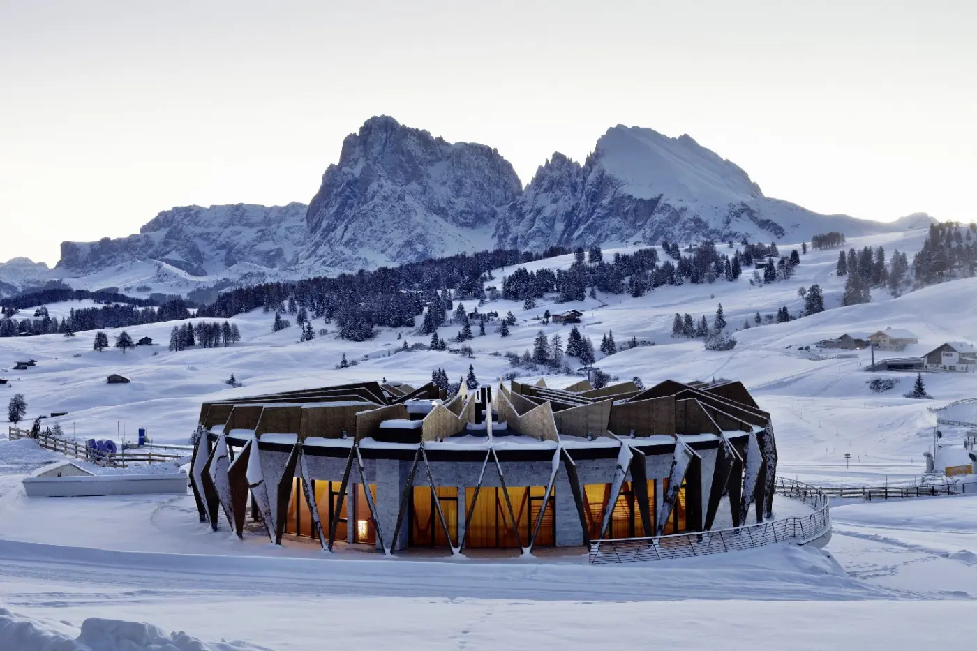 COMO Alpina Dolomites