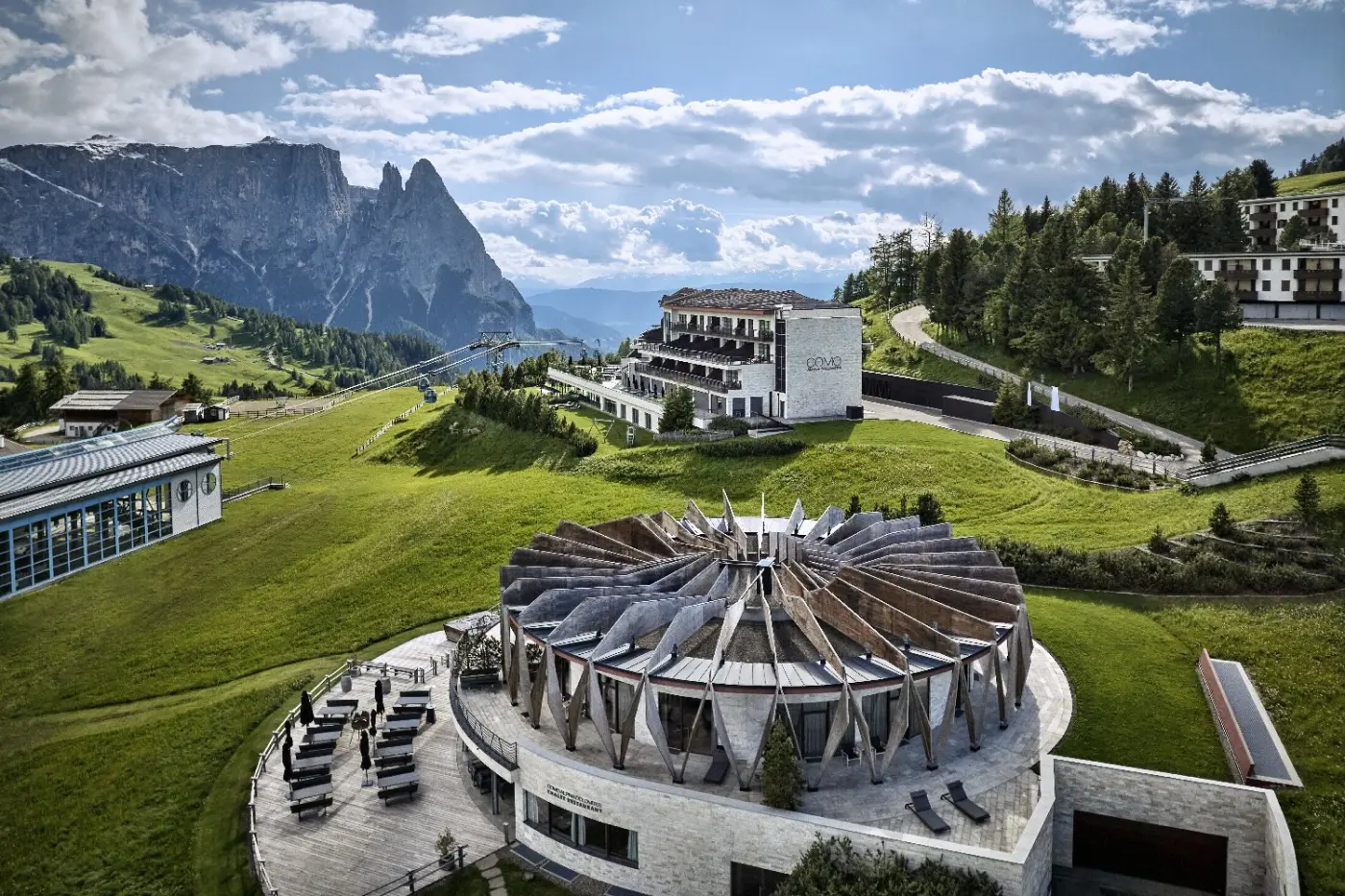 COMO Alpina Dolomites