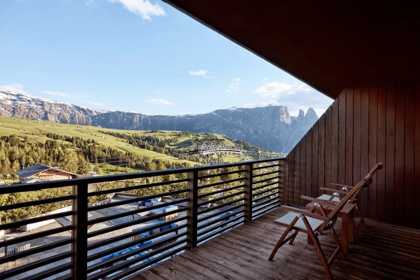 COMO Alpina Dolomites