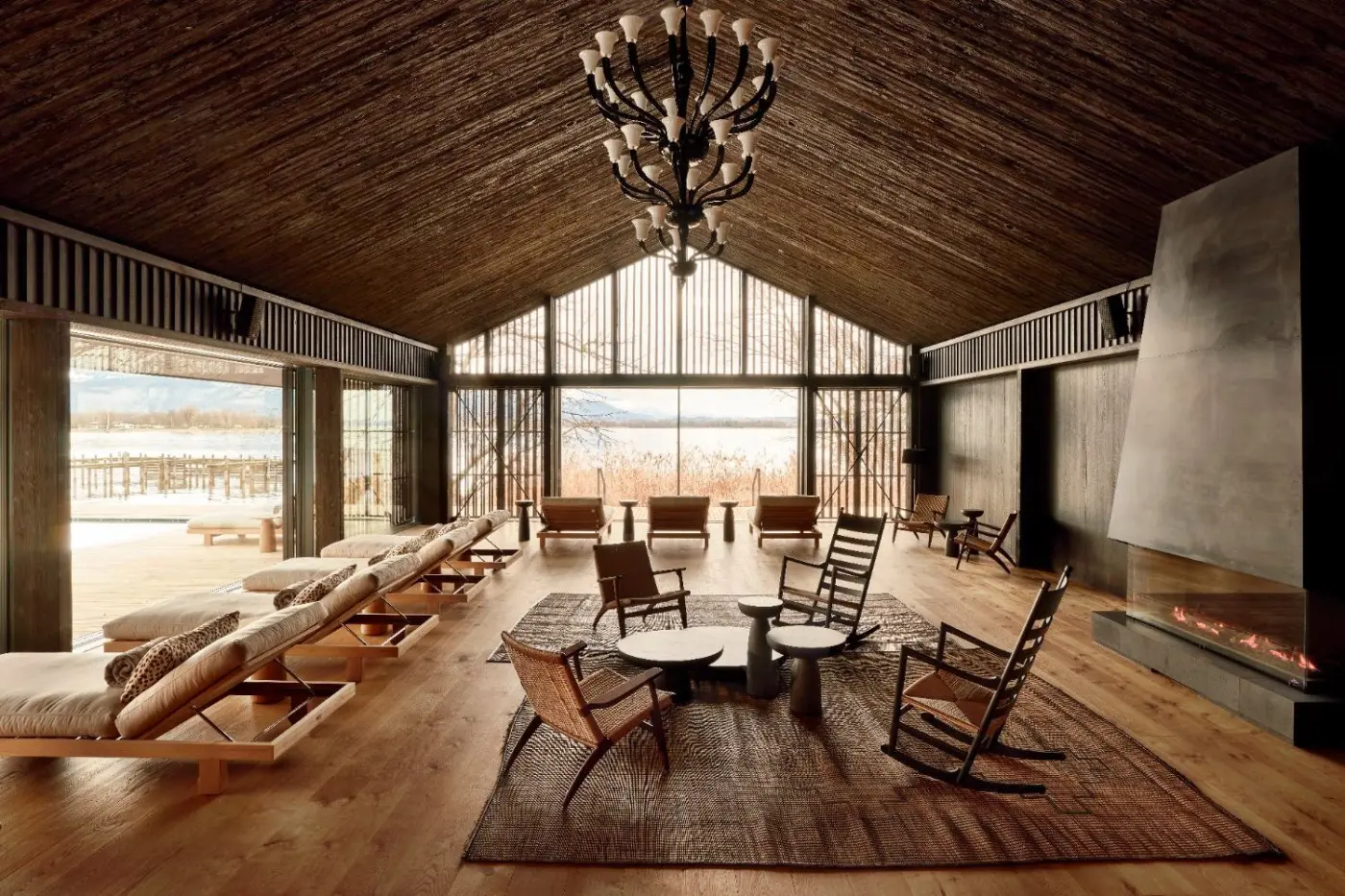 Chiemgauhof Lakeside Retreat