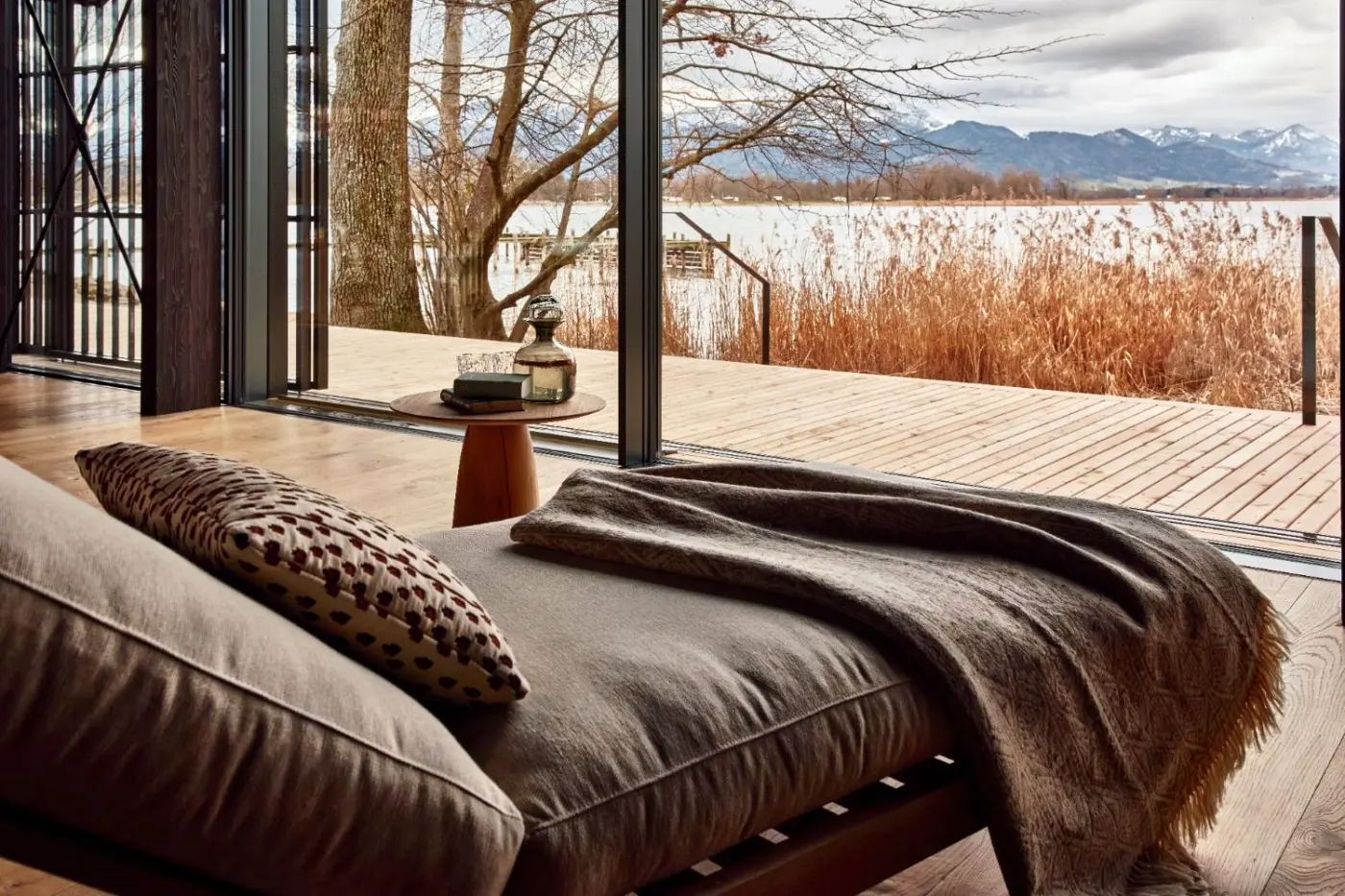 Chiemgauhof Lakeside Retreat