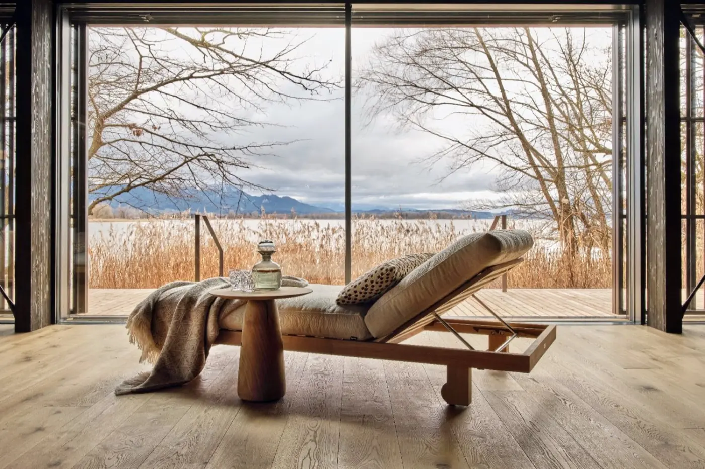 Chiemgauhof Lakeside Retreat