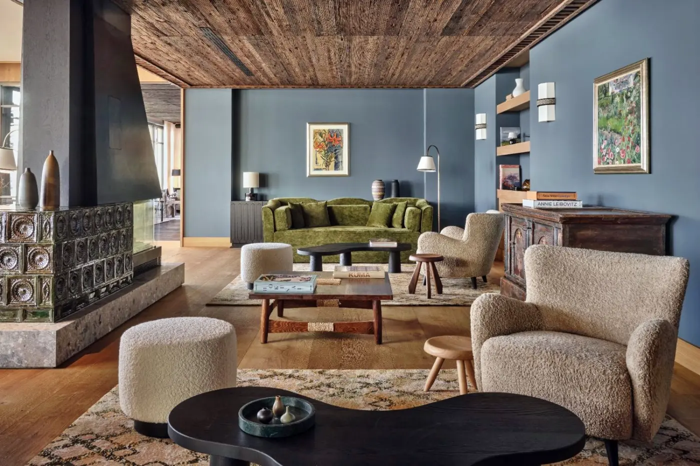 Chiemgauhof Lakeside Retreat