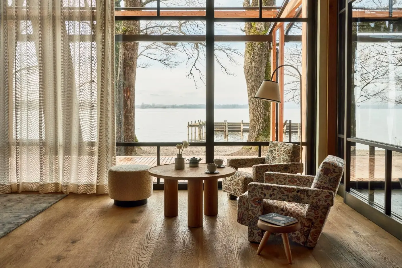 Chiemgauhof Lakeside Retreat