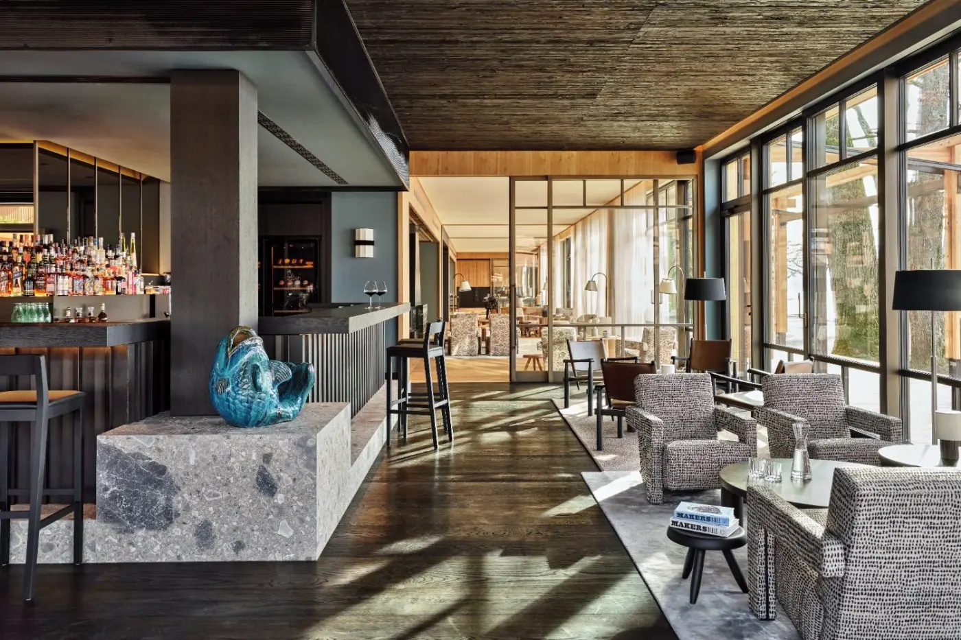 Chiemgauhof Lakeside Retreat