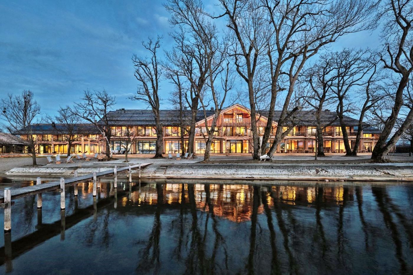 Chiemgauhof Lakeside Retreat