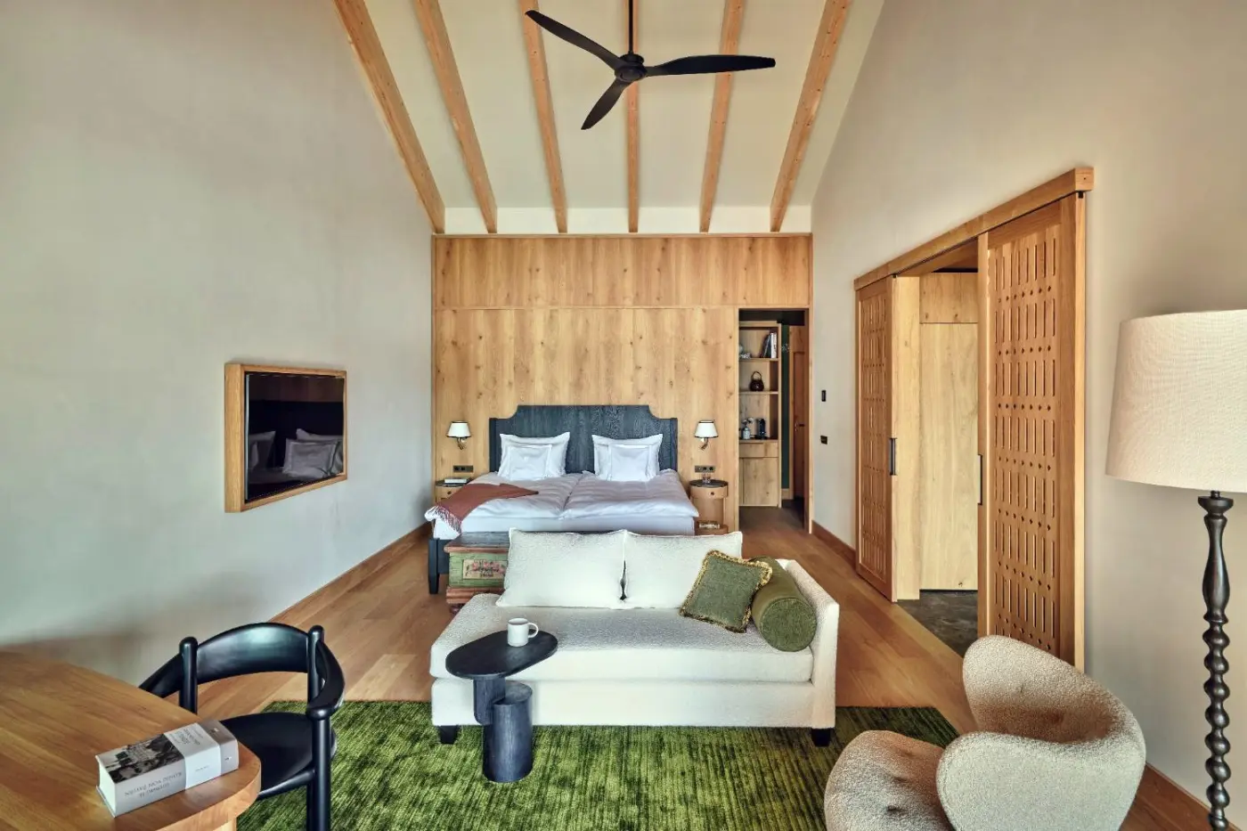 Chiemgauhof Lakeside Retreat