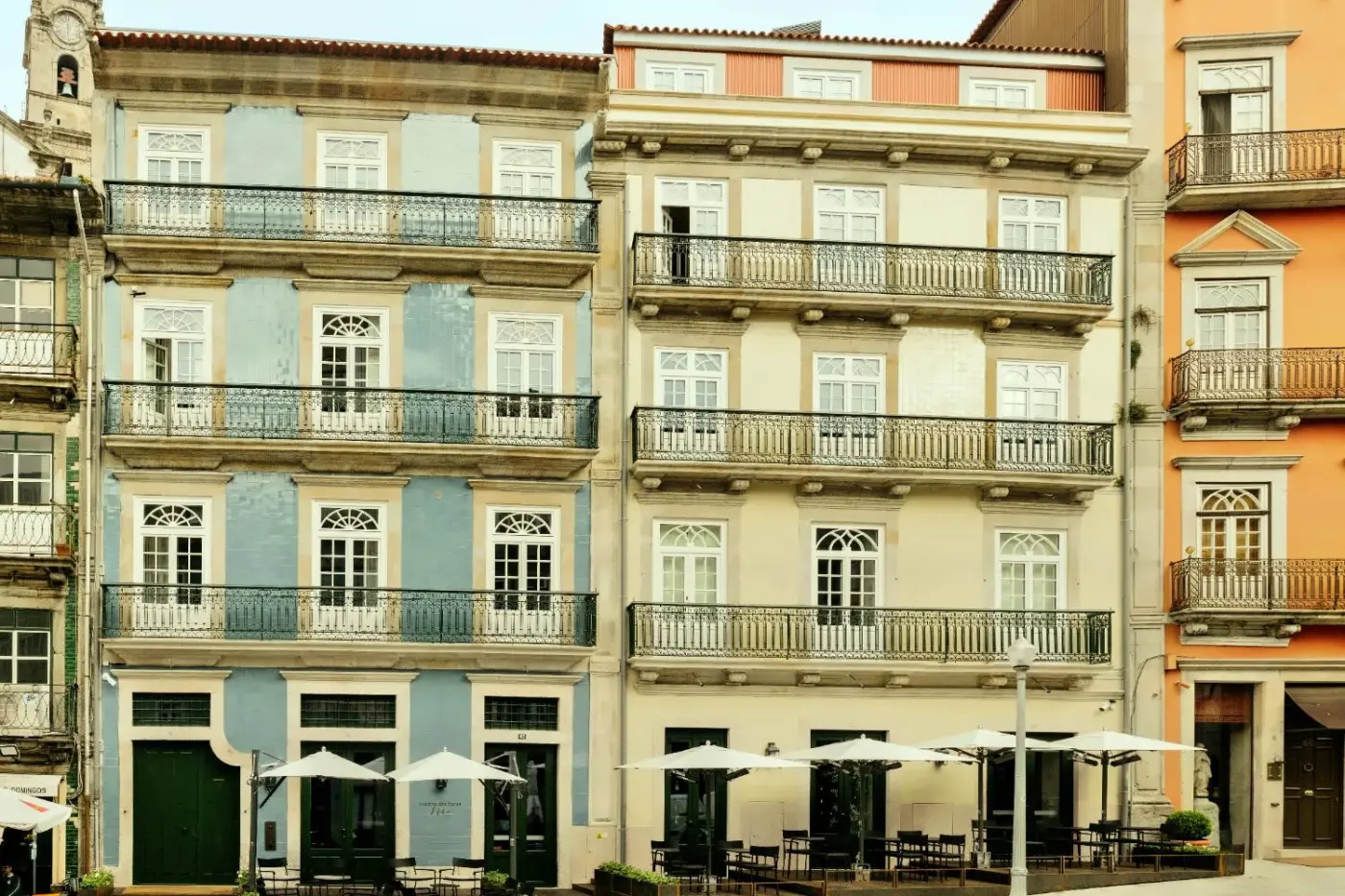 The Largo Porto