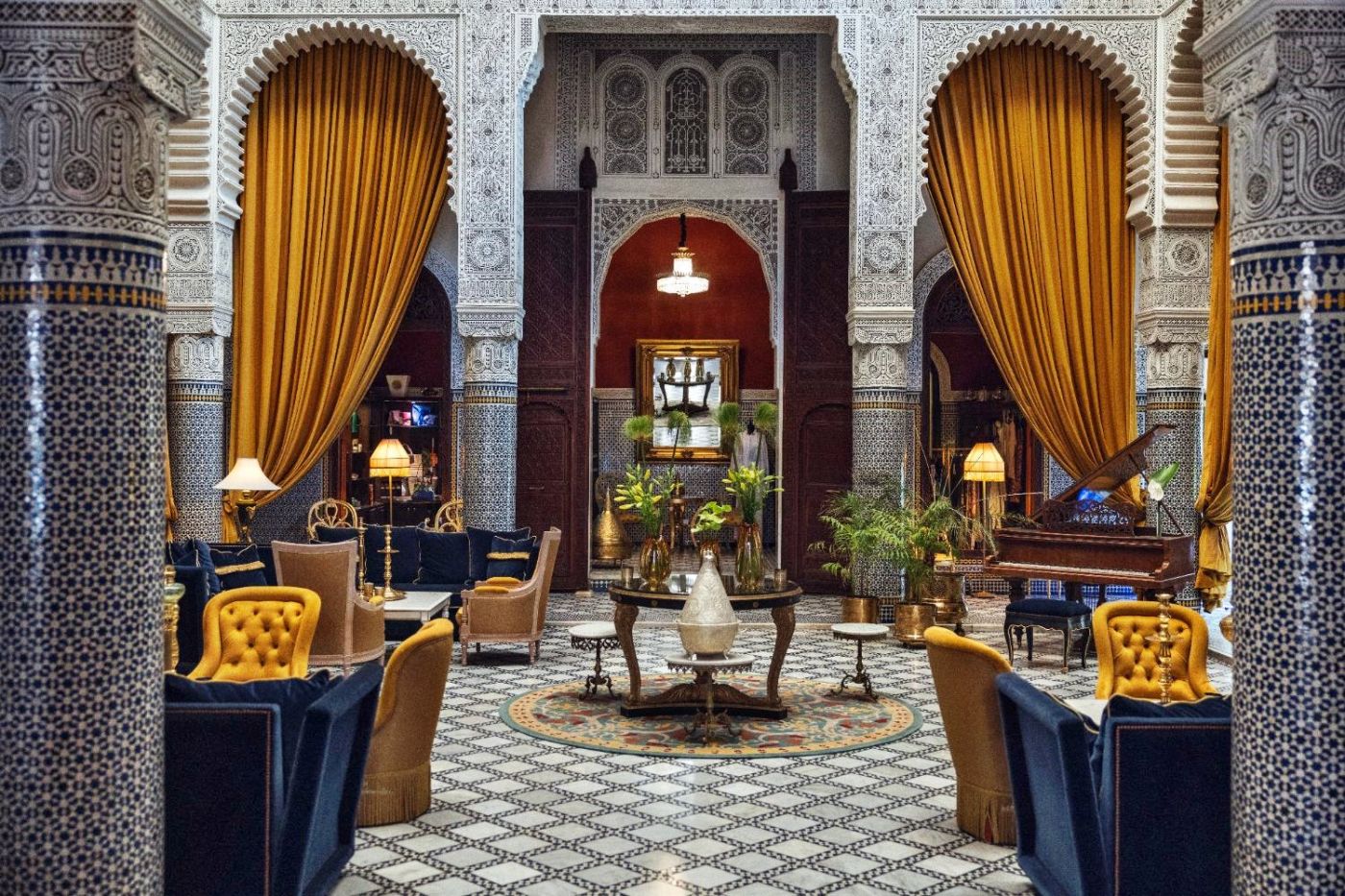 Riad Fes