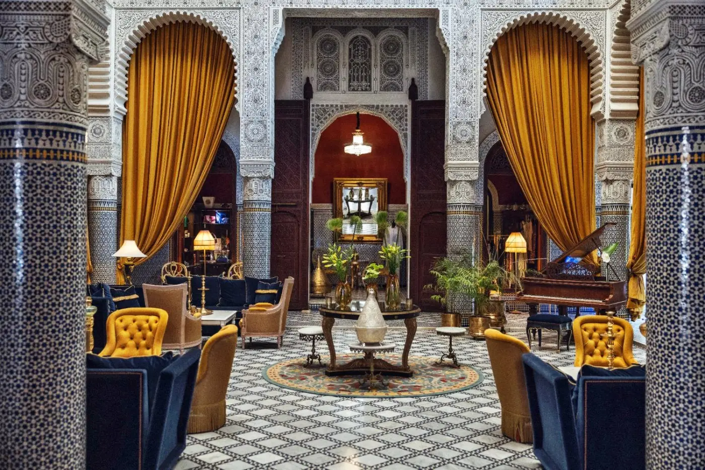 Riad Fes
