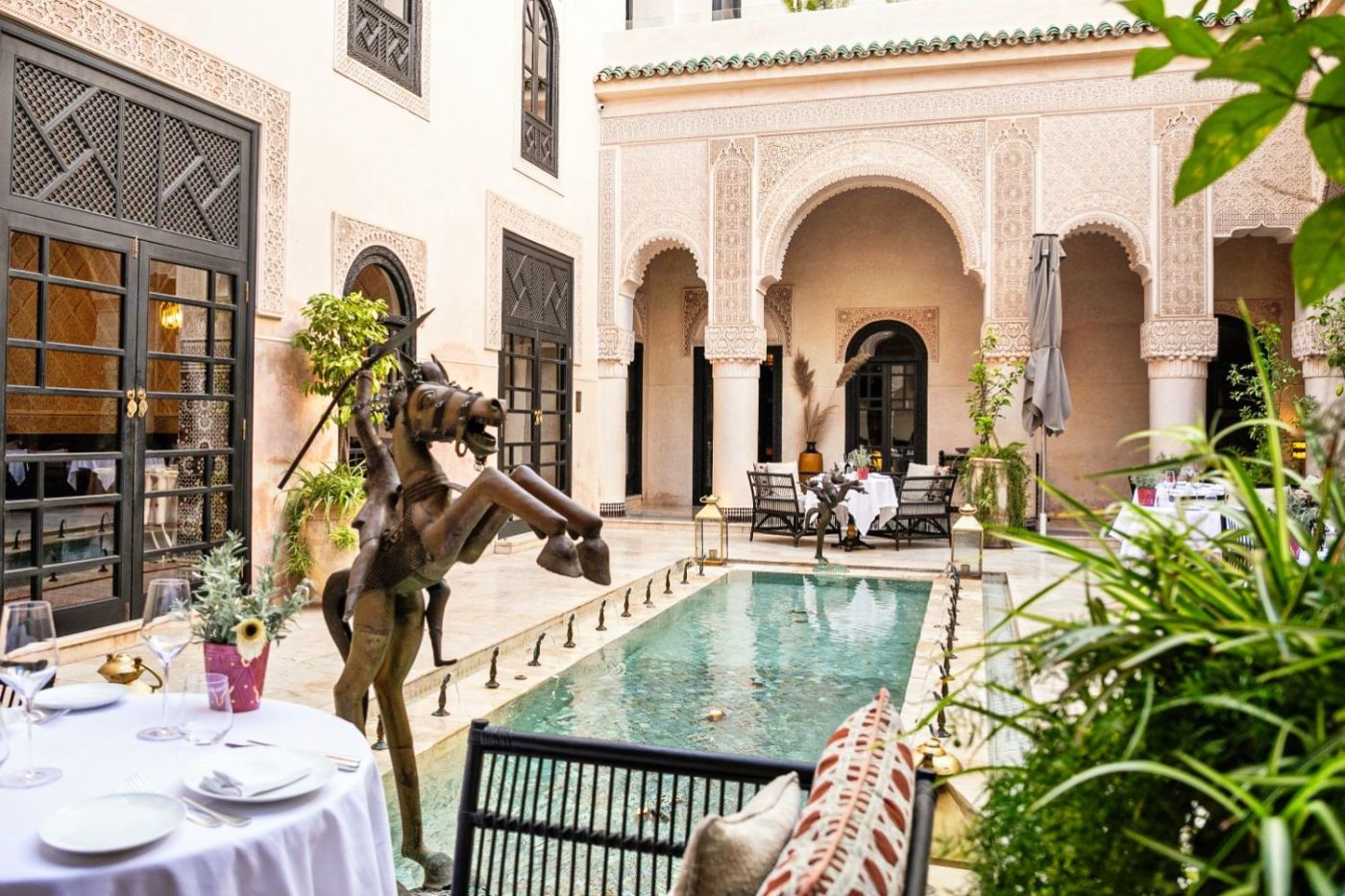 Riad Fes
