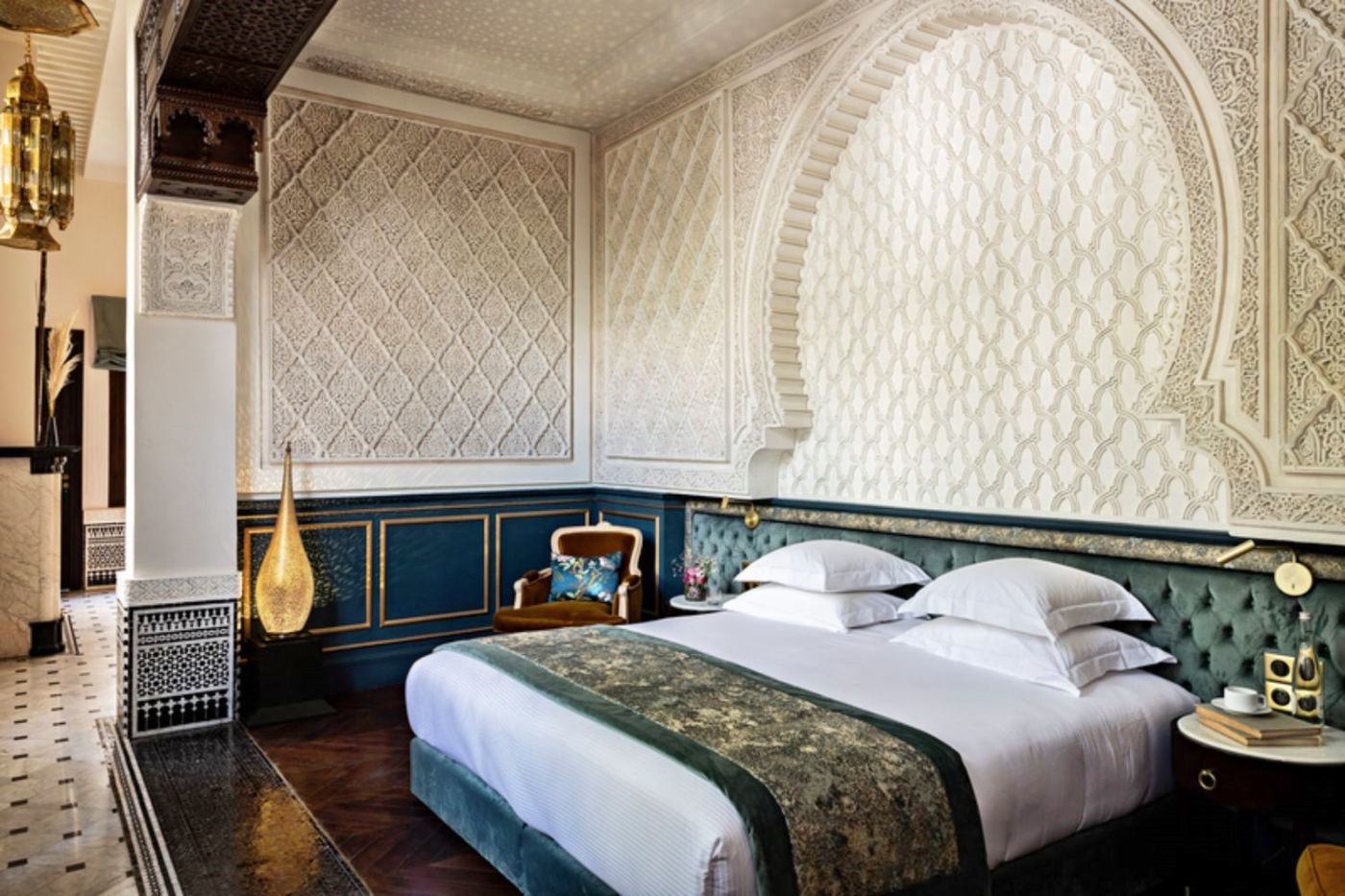 Riad Fes