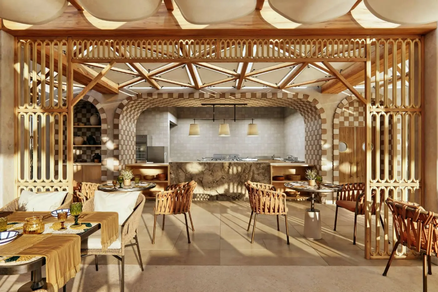 Amoh Resort Rhodes