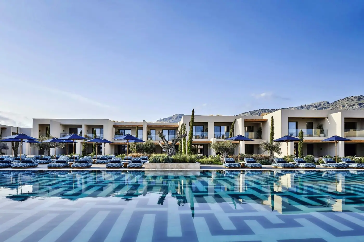 Amoh Resort Rhodes