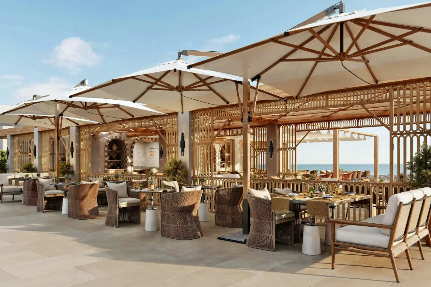 Amoh Resort Rhodes