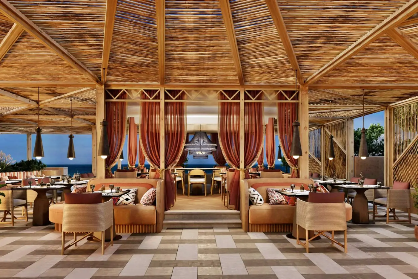 Amoh Resort Rhodes