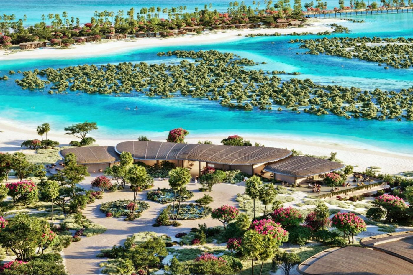 Miraval The Red Sea