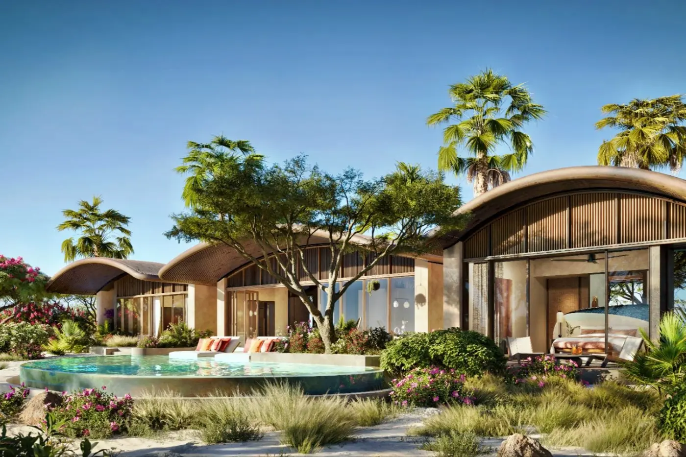 Miraval The Red Sea