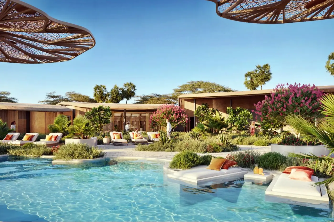 Miraval The Red Sea
