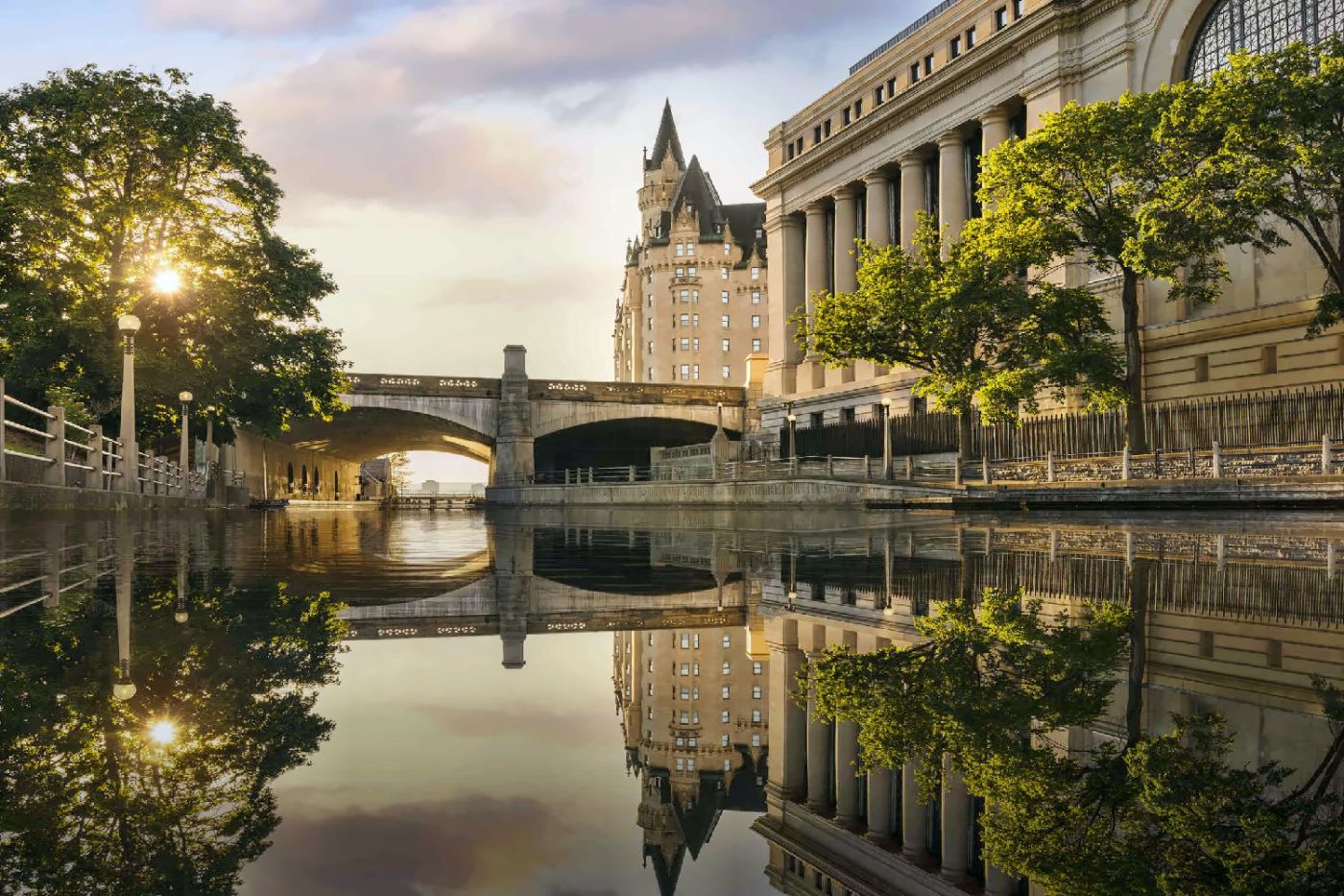 Fairmont Chateau Laurier