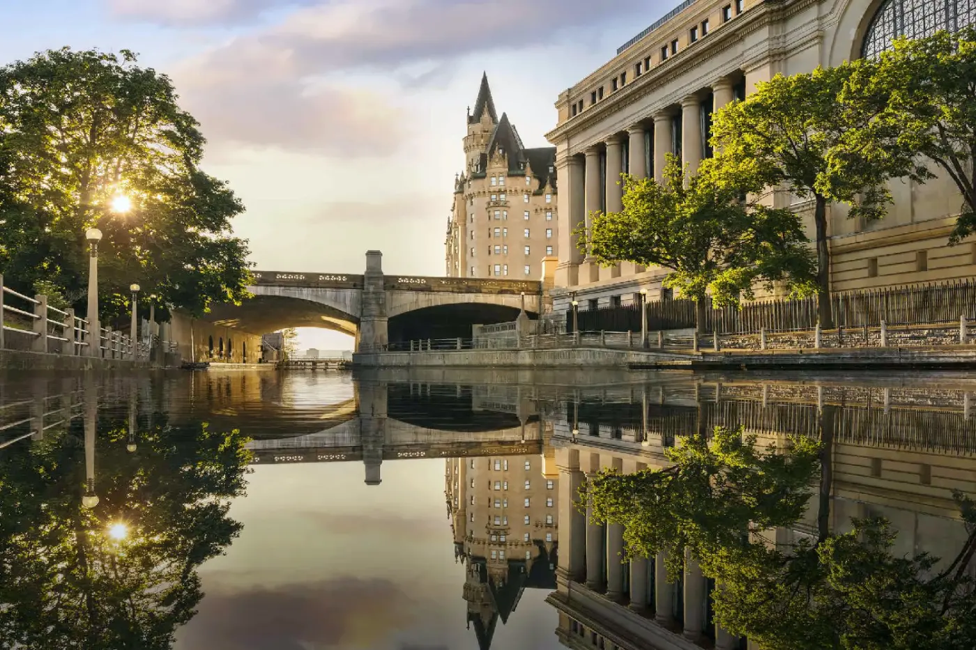 Fairmont Chateau Laurier