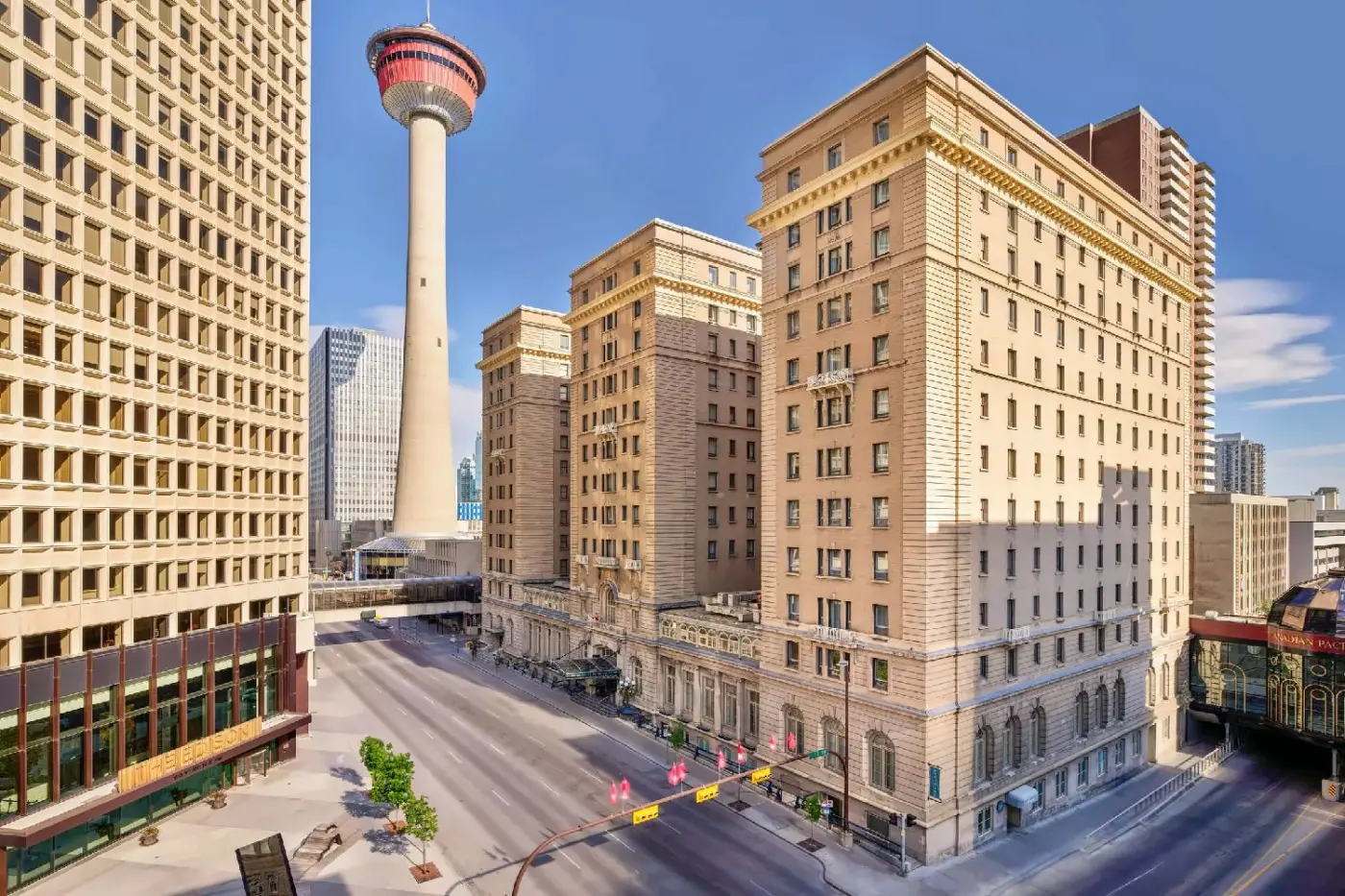 Fairmont Palliser